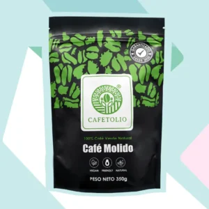 Café Verde Liporeductor │ Cafetolio Molido