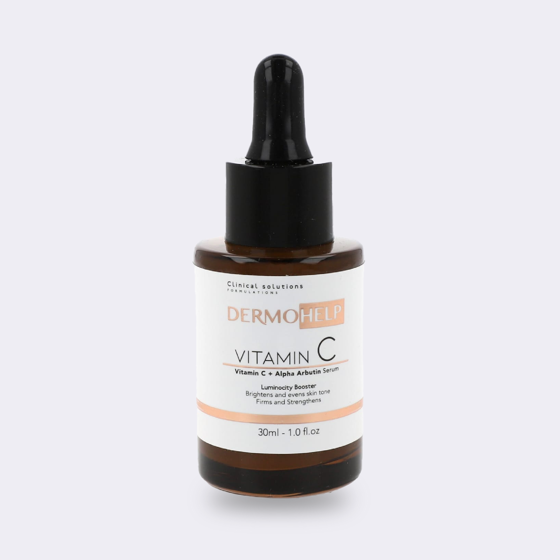 Recipiente del producto Sérum Vitamina C en Medellín Colombia