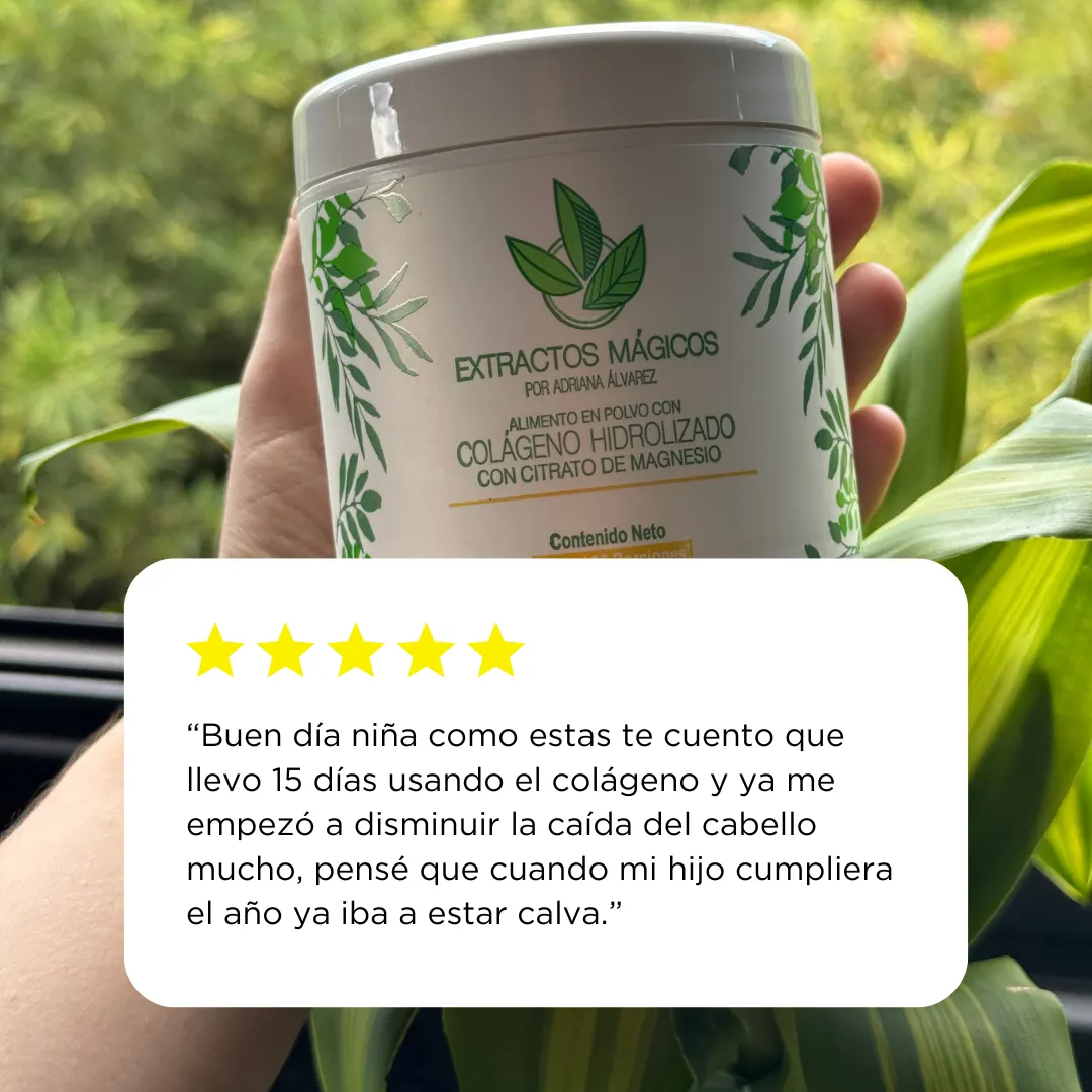 Colágeno Hidrolizado Con Magnesio | colageno hidrolizado con magnesio Tienda Unión Colágeno Hidrolizado Con Magnesio - Imagen 3