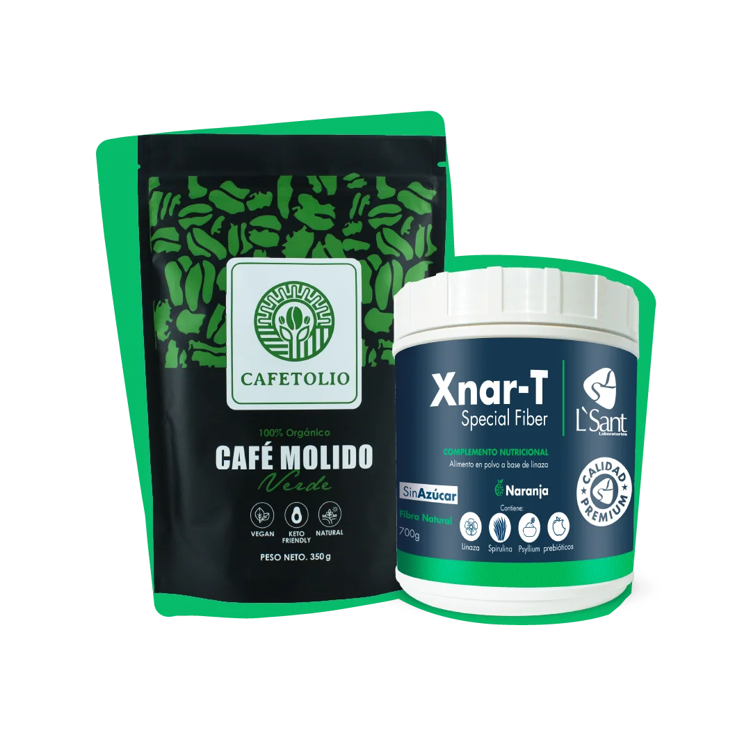 Kit Cafetolio mas Xnar-T 1