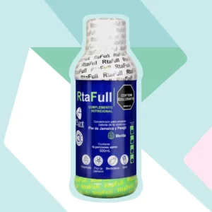 RtaFull Original: Fibra para el Sistema Digestivo [500 ml]