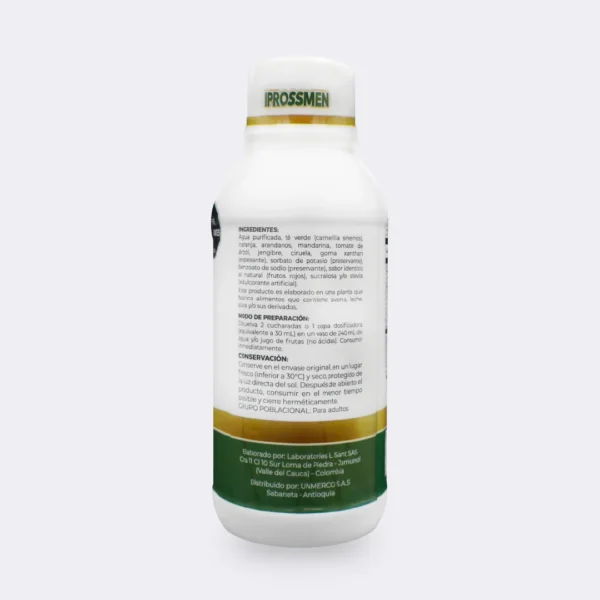 Iprossmen: Producto para la Próstata [500 ml] - Imagen 6