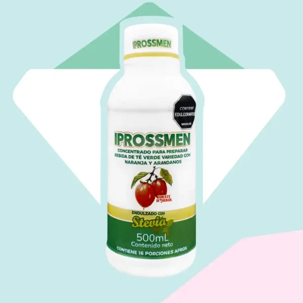 Iprossmen: Producto para la Próstata [500 ml]