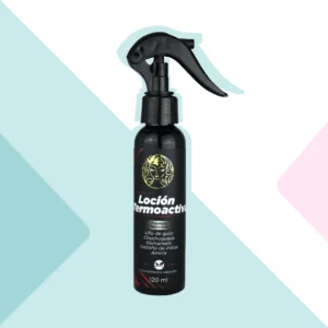 Loción Termoactiva [120 ml] para Músculos y Articulaciones