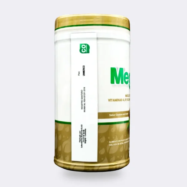 MegaMac: Aumenta la Potencia y la Energía [700 gr] - Imagen 6