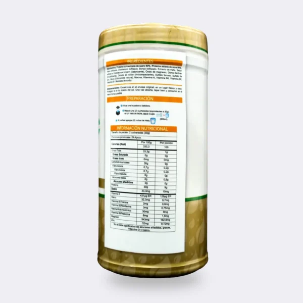 MegaMac: Aumenta la Potencia y la Energía [700 gr] - Imagen 8