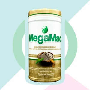 MegaMac: Aumenta la Potencia y la Energía [700 gr]