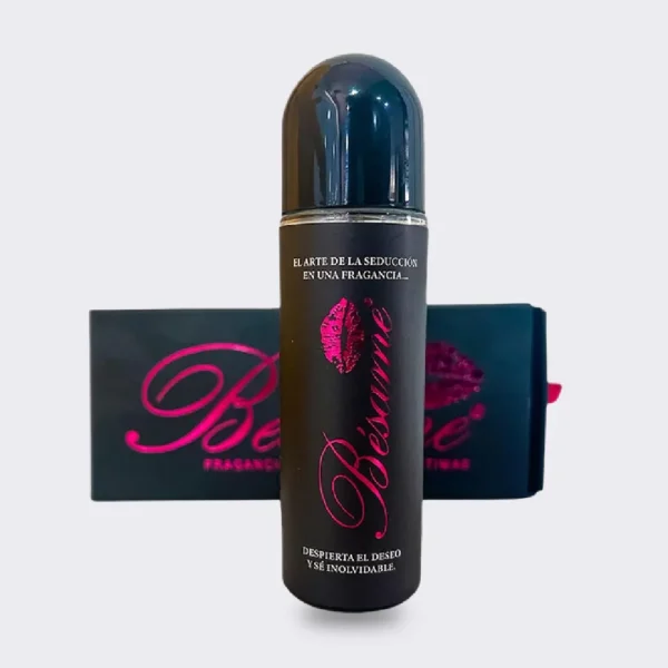 Perfume con Feromonas para Mujer en Colombia | Bésame - Imagen 4