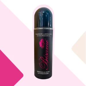 Perfume con Feromonas para Mujer en Colombia | Bésame