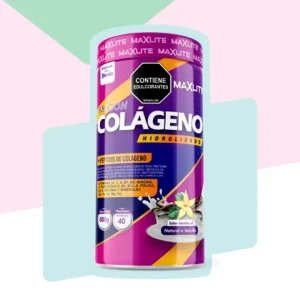 Maxlite: Colágeno Hidrolizado con Resveratrol [700 gr]