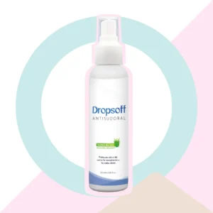 Dropsoff: Desodorante y Antitranspirante [120 ml]