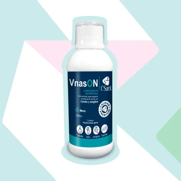 VnasOn: Tratamiento para las Varices [500 ml]