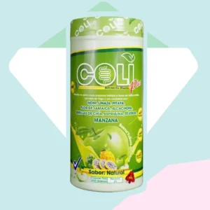 ColiPlus: Fibra para el Colon [450 gr]