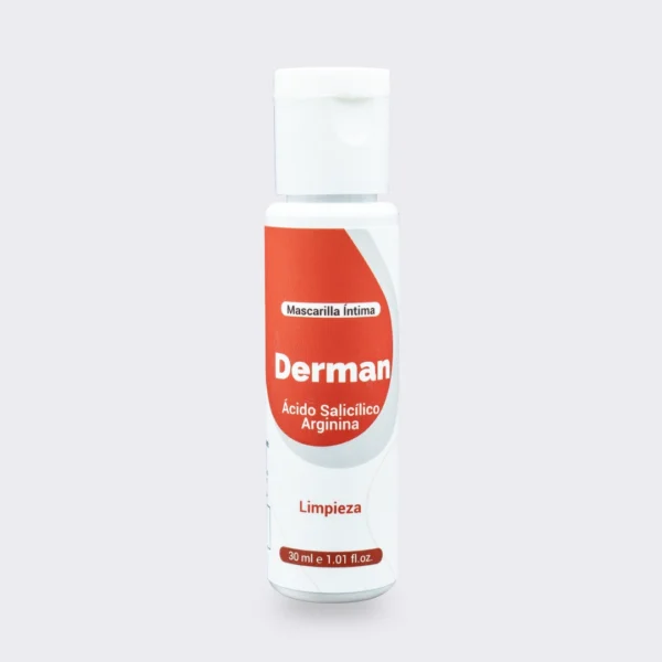 Derman: Crema Íntima Hidratante [30 ml] - Imagen 4