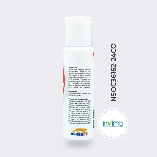 Derman: Crema Íntima Hidratante [30 ml] - Imagen 5