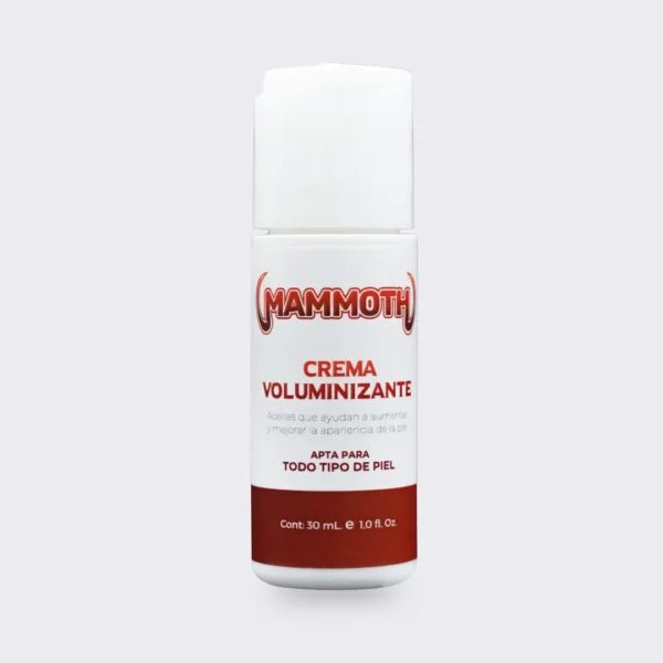 Mammoth Crema Voluminizante [30 ml] - Imagen 3