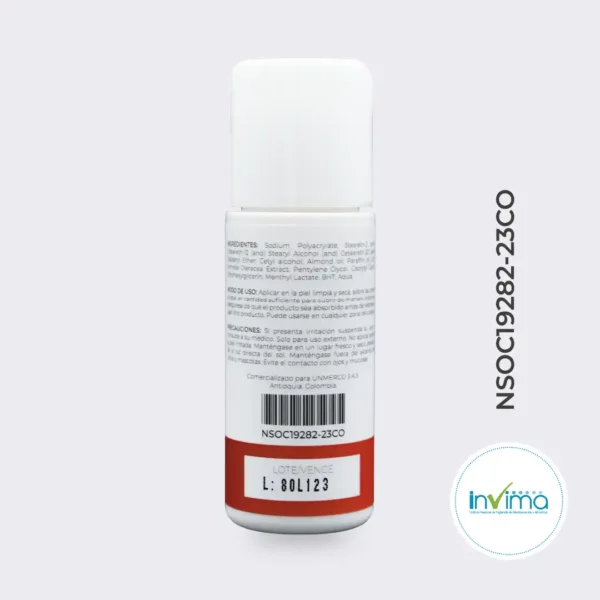 Mammoth Crema Voluminizante [30 ml] - Imagen 5