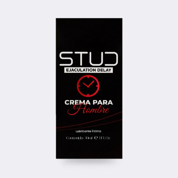 Stud: Crema Retardante para Hombres [15 ml] - Imagen 3