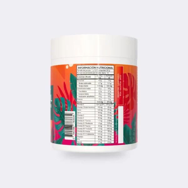 Resveratrol y Colágeno Hidrolizado [350 gr] - Imagen 3