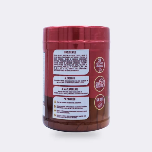 Titan Coffee: Café energizante natural [400 g] - Imagen 4