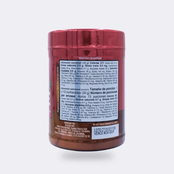 Titan Coffee: Café energizante natural [400 g] - Imagen 3