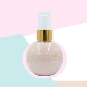 Golden Passion: Autobronceador Crema [Hidratante]