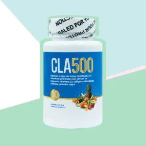 CLA 500 Suplemento con Magnesio [30 uds]