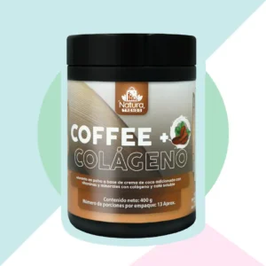 Coffee Colágeno: Collagen + Proteína [400 g]