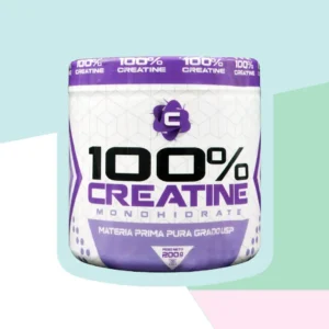 100% Creatina Monohidratada Colombia [200 gr]