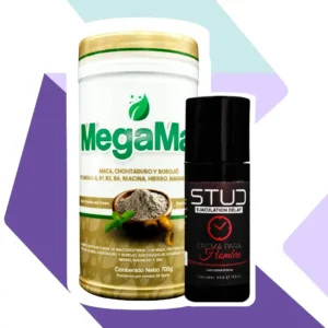 MegaMac + Stud [-50% en segundo producto]