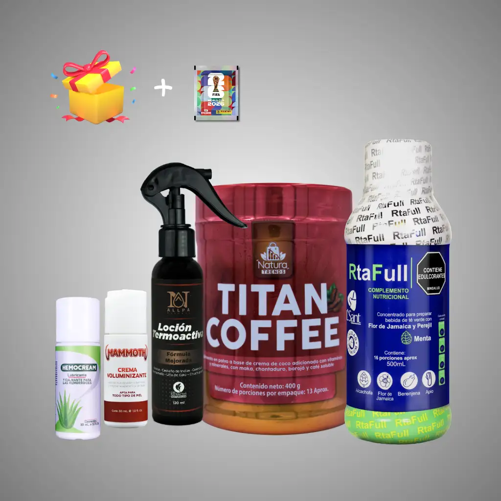 Imagen relacionada con el producto: productos en oferta. Producto distribuido en Colombia de categoría: