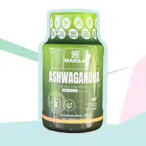 Ashwagandha Cápsulas Blandas [60 UD]