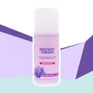 Instant Virgin: Gel Lubricante Íntimo con Aloe Vera [30 ml]