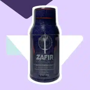 Zafir: Energizante Potencializador [240 ml]
