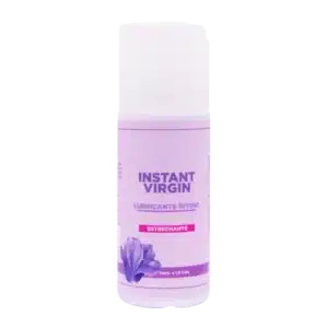 Instant Virgin: Gel Lubricante Íntimo con Aloe Vera [30 ml]