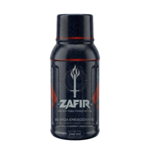 Zafir: Energizante Potencializador [240 ml]